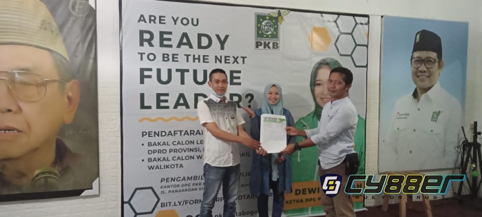 Niat Mencalonkan Anggota Legislatif, Manto Bersilaturahmi di Beberapa Titik