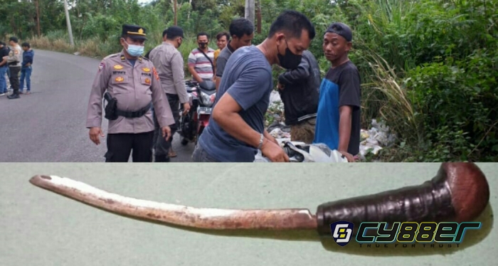 Polsek Muara Pinang Giat KRYD Dalam Rangka Tingkatkan Kamtibmas 