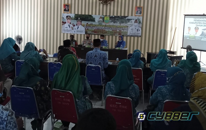 Meski Tak Dihadiri Anggota DPRD, Musrenbang Kecamatan Rengasdengklok Tetap Berjalan