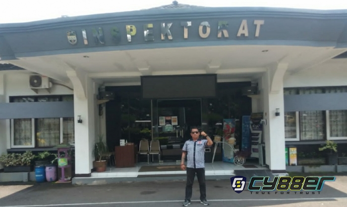 Terkait Dugaan Laporan Keuangan Fiktif di Desa Cigayam Ciamis, Inspektorat: Apabila Terjadi Penyalahgunaan akan Dilakukan Penindakan