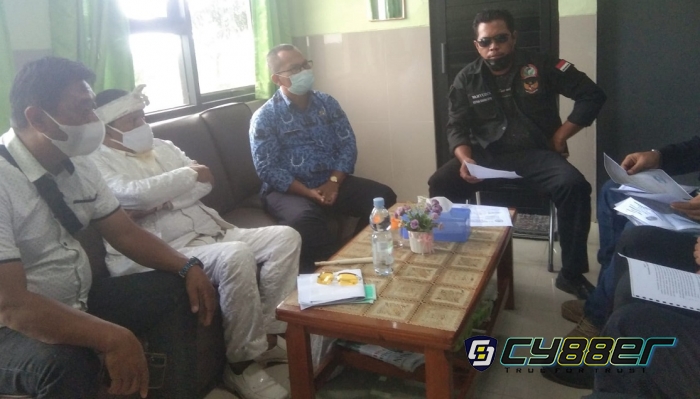 Perbedaan Hasil Swab Antigen dari dua Pihak Tenaga Kesehatan, Jadi Sorotan LSM Pendekar dan Praktisi Hukum 