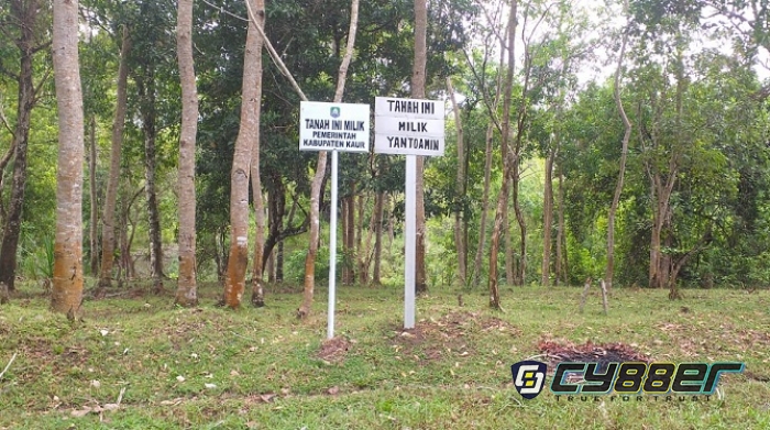 Seolah Saling Klaim Kepemilikan Lahan, Aset Daerah Kabupaten Kaur Harus Ditata Ulang