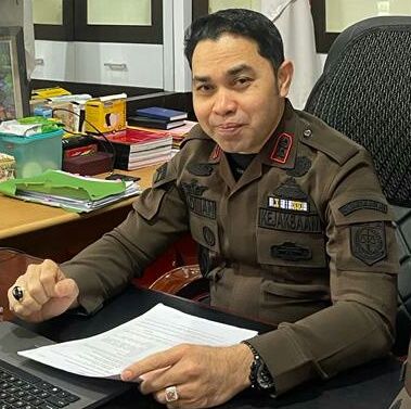 Kejari Kuansing Hadiman Dirotasi, "Demi Karir Bg"