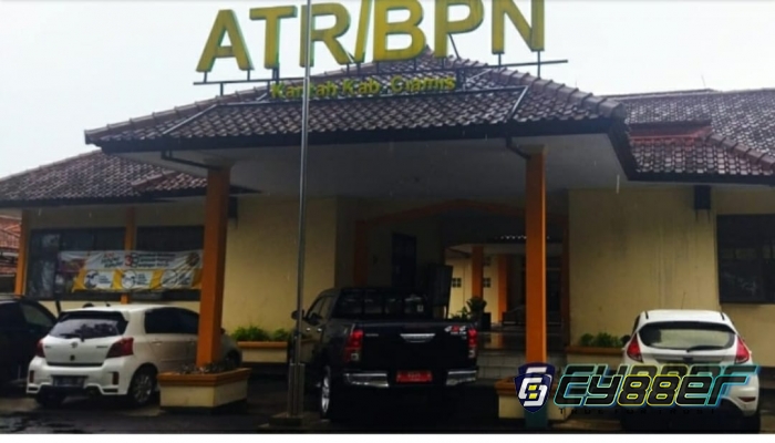Penjelasan Dari BPN Kabupaten Ciamis Terkait Biaya PTSL Tahun 2021 