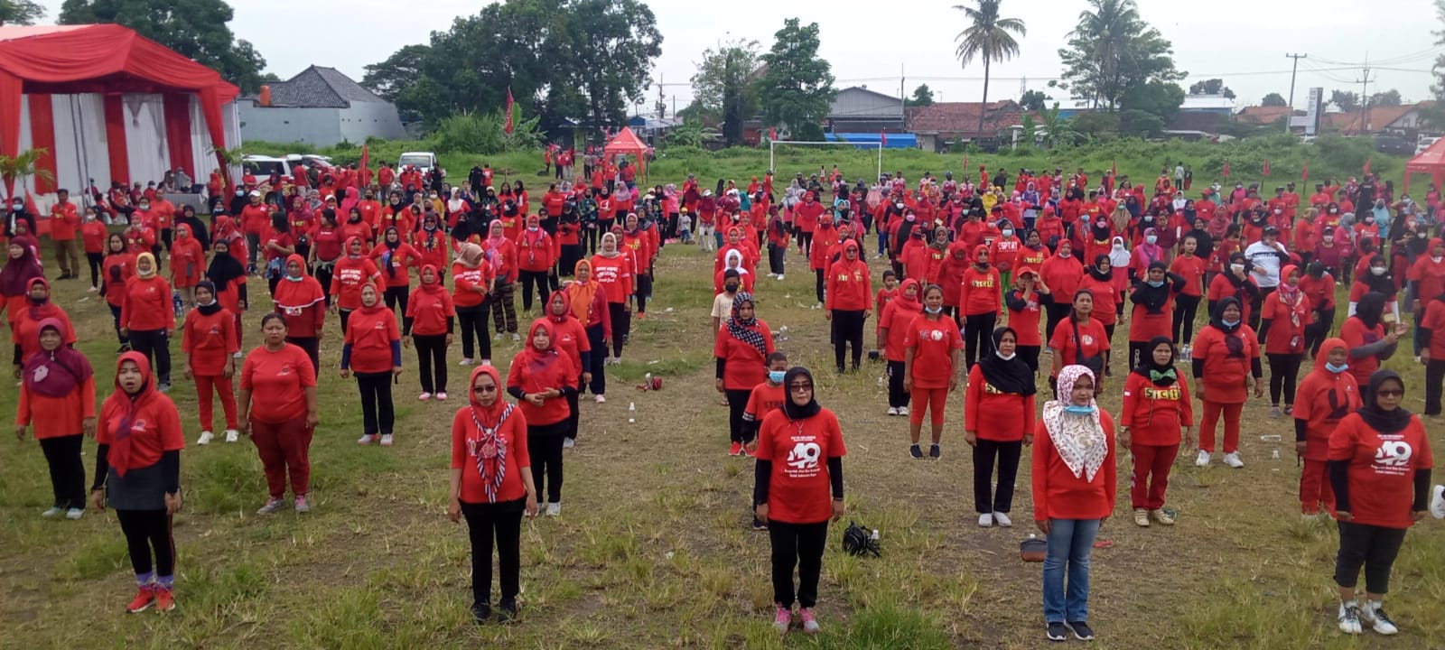 DPC PDIP Kab. Cirebon Kembali Selenggarakan SICITA Berhadiah