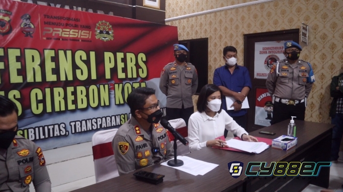 Kapolres Cirebon Kota: Penyidikan Sudah Sesuai SOP dan UU yang Berlaku