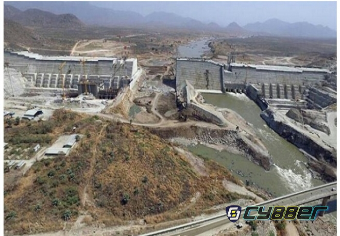 Ethiopia dan GERD Yang Menghasilkan Lebih 5000 Megawatt Listrik