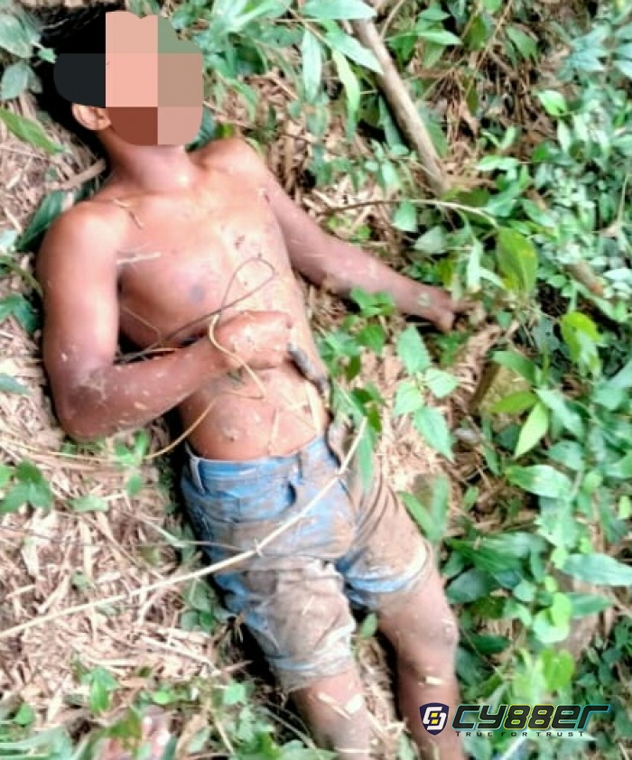 Penemuan Mayat Misterius Gegerkan Warga Desa Palesanggar Pamekasan