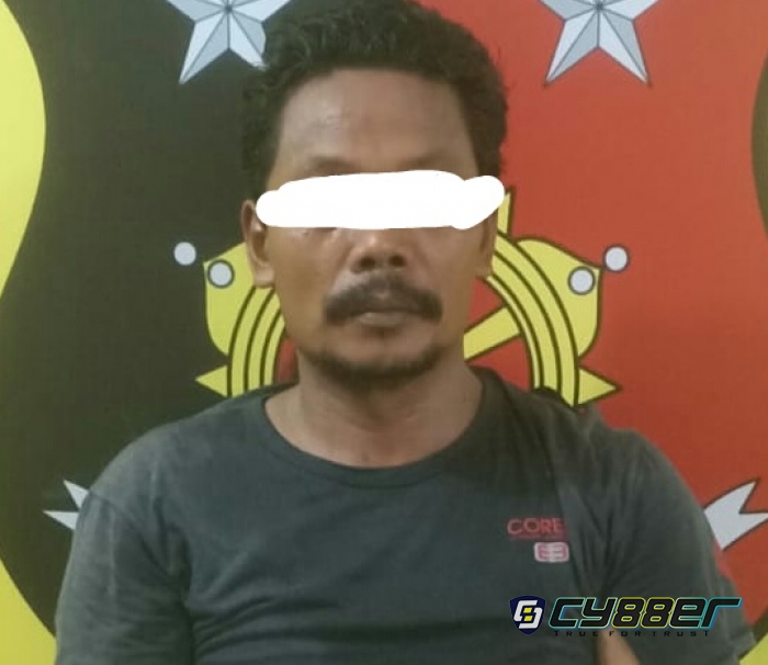 Polisi Ciduk Seorang Pengedar Sabu Asal Desa Tanjung Pasir - Labura