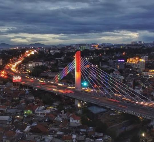 Flyover Pasupati Resmi Ganti Nama Besok, Ini Penjelasanya