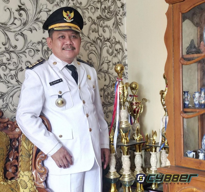 Dialog Dengan Camat Baru Cibeber