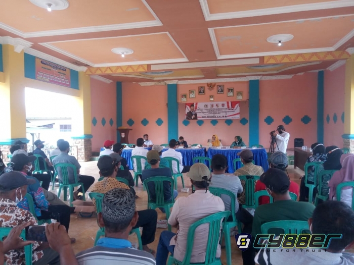 Ketua DPRD kabupaten Mesuji: Banyaknya Proyek Mangkrak Diduga Karena Pemimpin dan Lembaga Exekutif Lamban