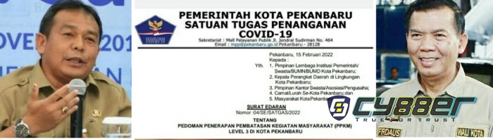 THM Buka Hingga Dini Hari, Diduga Pemko Pekanbaru Tutup Mata 