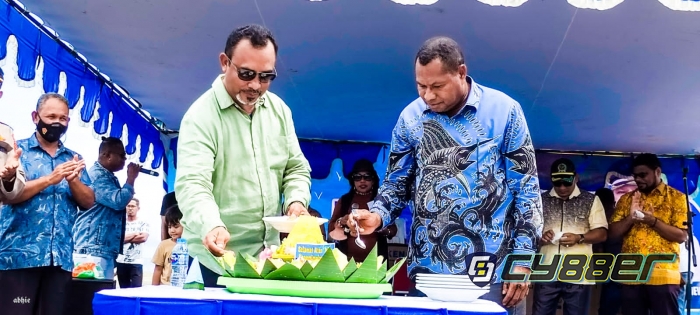 Genap 1 Tahun Masa Kepimpinan, Faris-Ori Gelar Syukuran di WTC