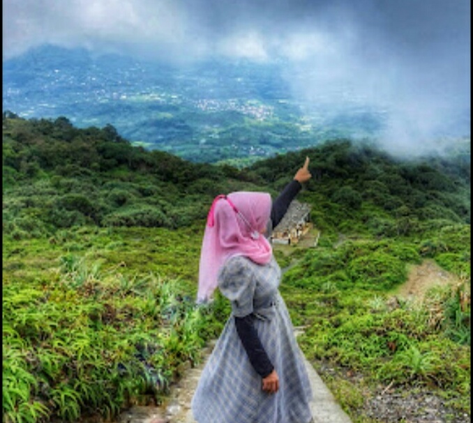 Puncak Bukit Kaba, Surga Baru di Rejang Lebong