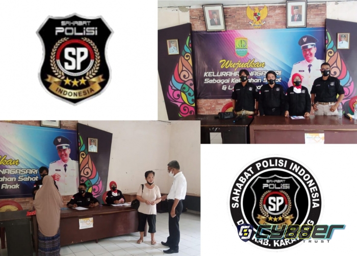 SPI DPC Karawang Bergerak Tanpa Henti Dalam Bersinergi