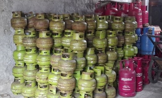 Harga Minyak Dunia Terus Melesat, Elpiji 3 Kg Tidak Naik