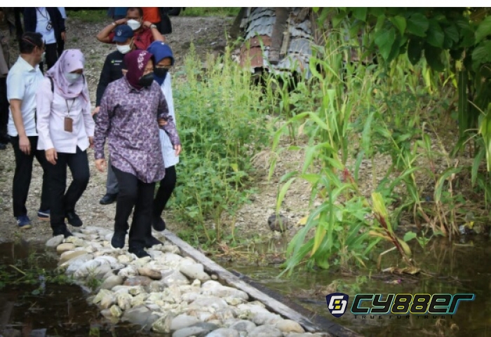 Mensos Risma Kunjungi Kefamenanu, Tekankan Pembangunan Community Center