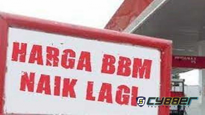 Waduh, BBM Hari Ini Naik, Cek Daftar Harga Terbaru 