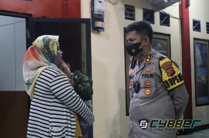 Curhat di FB ingin Pulang, Dibantu Polisi, TKW asal Sukabumi ini Telah Kembali ke Indonesia