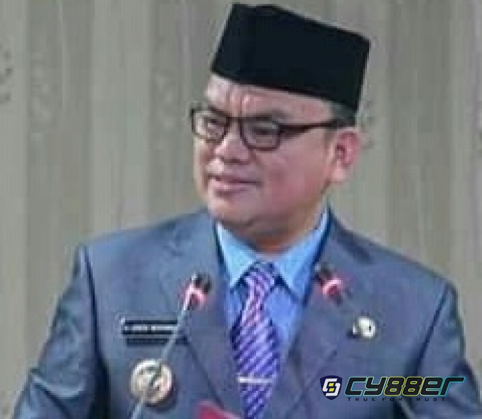 Jalan Anjangsana Desa Babatan Masuk Daftar Agenda Pembangunan 2022 Bupati Empat Lawang