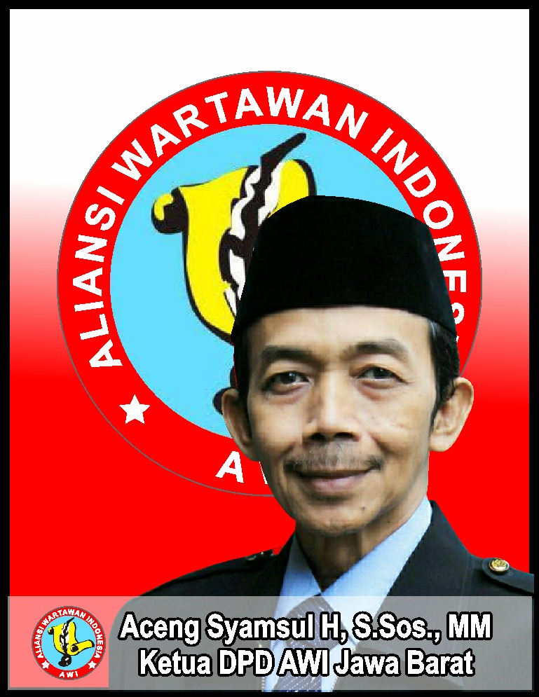 Ketua DPD AWI JABAR Mengutuk Keras Terhadap Penganiayaan Jurnalis