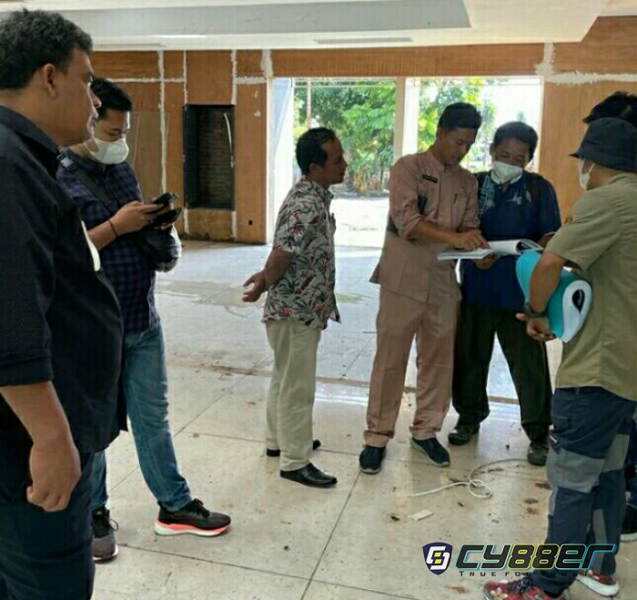 Naik Level ke Penyidikan, Kasus Tiga Pilar Hotel Kuansing Diambil Alih Tim PKN 