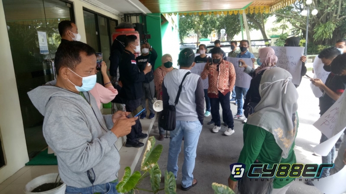 Kadis LHK Riau Mamun Murod Akan Terima Audiensi Tim SJPL Besok Pagi