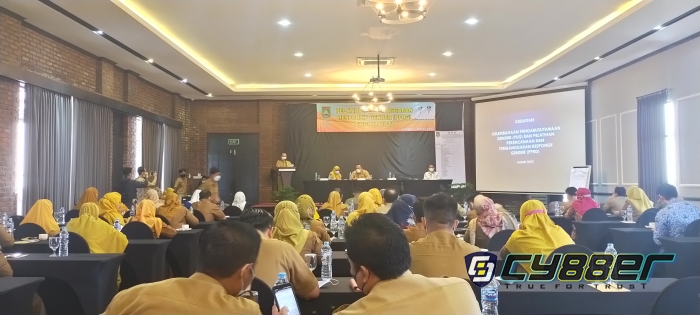 Helldy Berharap Kota Cilegon Bisa Jadi Yang Utama di APE Tingkat Nasional