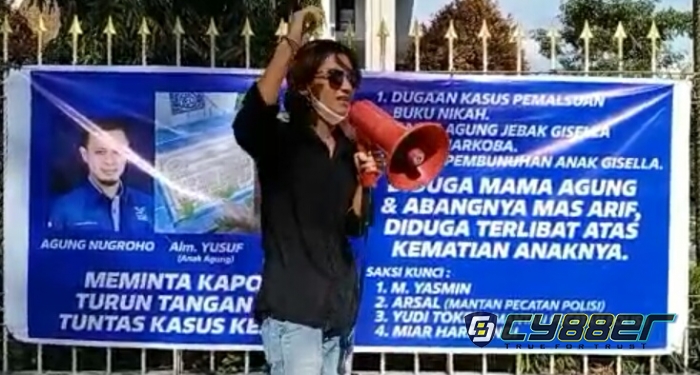 AMK: Wakil Ketua DPRD Provinsi Riau Agung Nugroho Diduga Bunuh Anak Kandung Sendiri