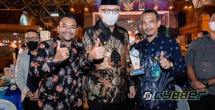 PT PIM Mendapat Penghargaan Serambi Award 2022