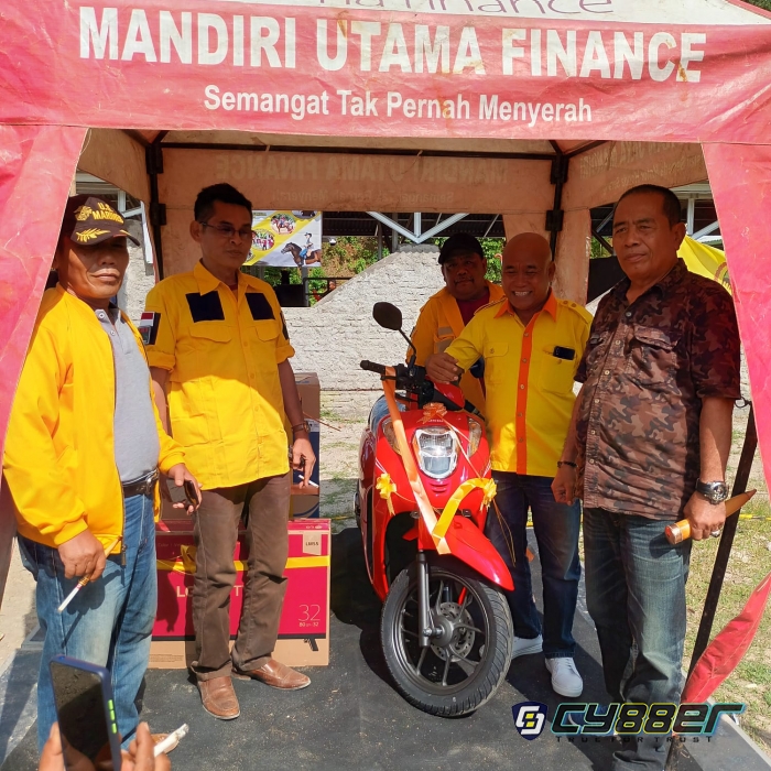DPW Partai Berkarya Banten Adakan Lomba Mancing se Provinsi Banten