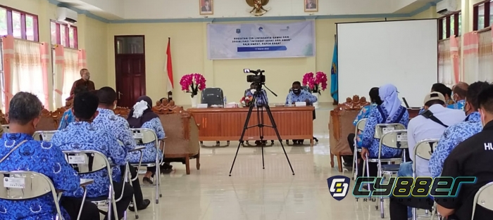 Gelar Sosialisasi di Raja Ampat, Lintasarta Dukung Sektor Pendidikan Berbasis Digital