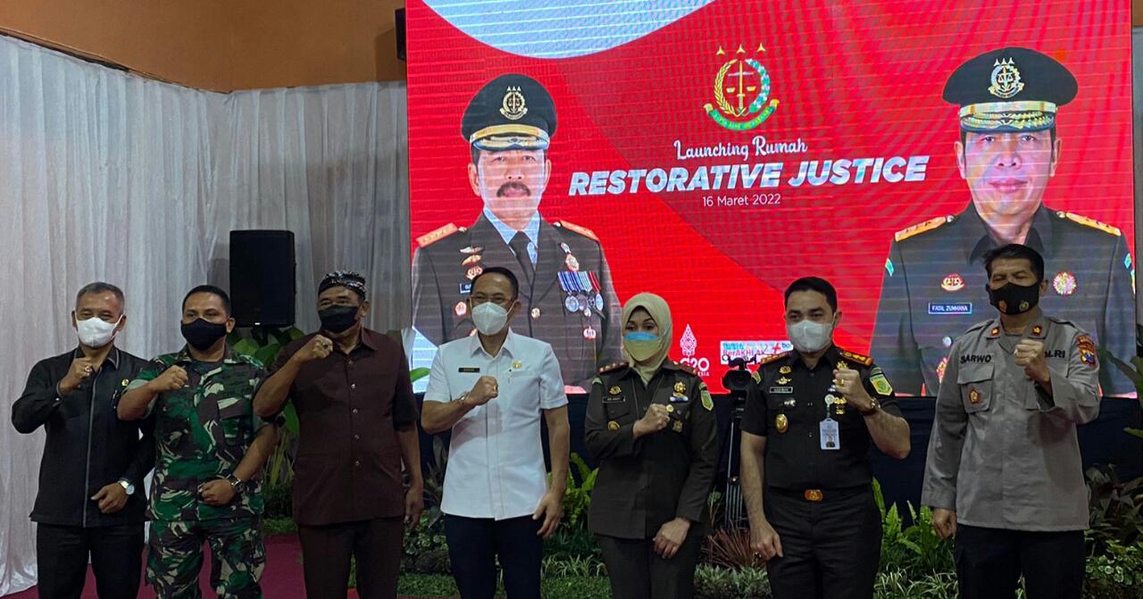 Restorative Justice, Hadiman Kajari Kota Mojokerto: Hentikan Penuntutan Perkara Pidana Penganiayaan