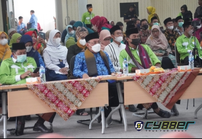 Helldy Ingin ICMI Bersinergi Wujudkan Cilegon Baru Modern dan Bermartabat