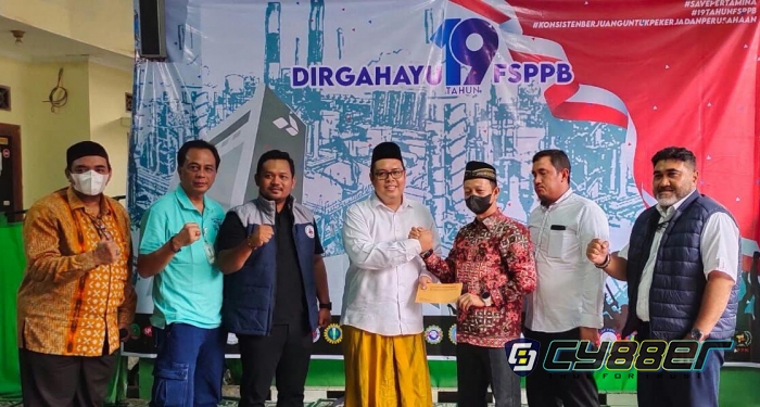 HUT ke 19 Tahun, FSPPB: Komitmen Menjaga Kedaulatan Energi Nasional