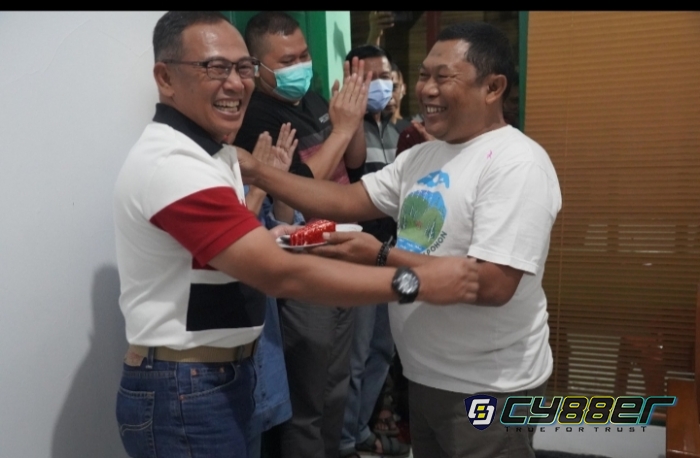 Jam 12 Malam Danrem 064/MY Ajak Anggota Serbu Rumah Kasrem