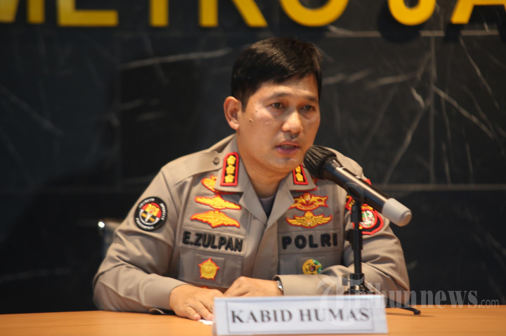Kabid Humas Polda Metro Jaya: Haris Azhar dan Fatia Ditetapkan Jadi Tersangka Kasus Pencemaran Nama Baik 