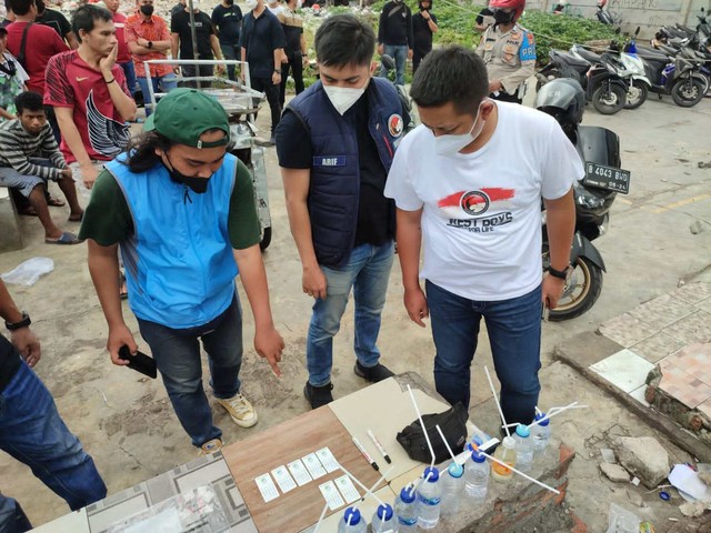 Setelah Polisi Gerebek Kampung Ambon, Kampung Boncos Jadi Sasaran