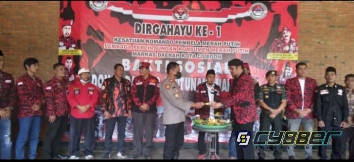 Dirgahayu LPKMP Kota Cilegon ke-1