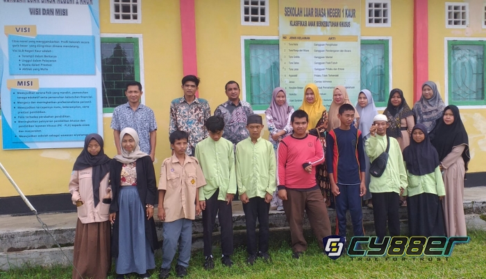 SLB Negeri Kaur Keluhkan Kekurangan Fasilitas Kendaraan Operasional dan Sarana Prasarana Lainnya