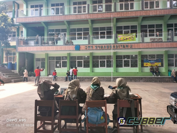 Praktik Penahanan Ijazah Masih Terjadi di SMK Muhamadiyah 2 Kota Bandung
