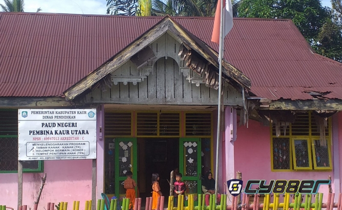 Paud Negeri Pembina Kaur Utara Perlu Perhatian