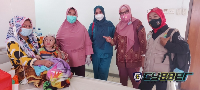 Diduga Alami Gizi Buruk, SPI Karawang Singkronisasi Banyak Pihak untuk Dorong Penanganan Hafiz