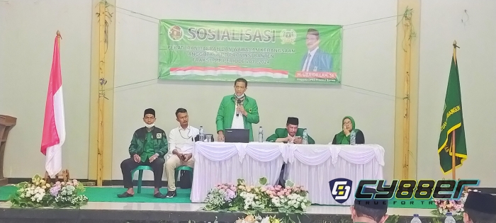 Musancab PPP Dapil 4 Kabupaten Serang Targetkan 10 Kursi di Tahun 2024 