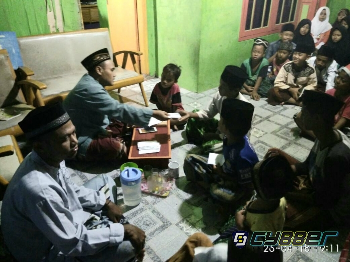 Kisah Inspiratif PNS Korem 064/MY Pendiri Yayasan Pendidikan Ibnu Abbas Al-Mujahidin
