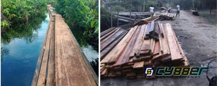 Mafia Illog Masih Marak di Kecamatan Sungai Sembilan Dumai  