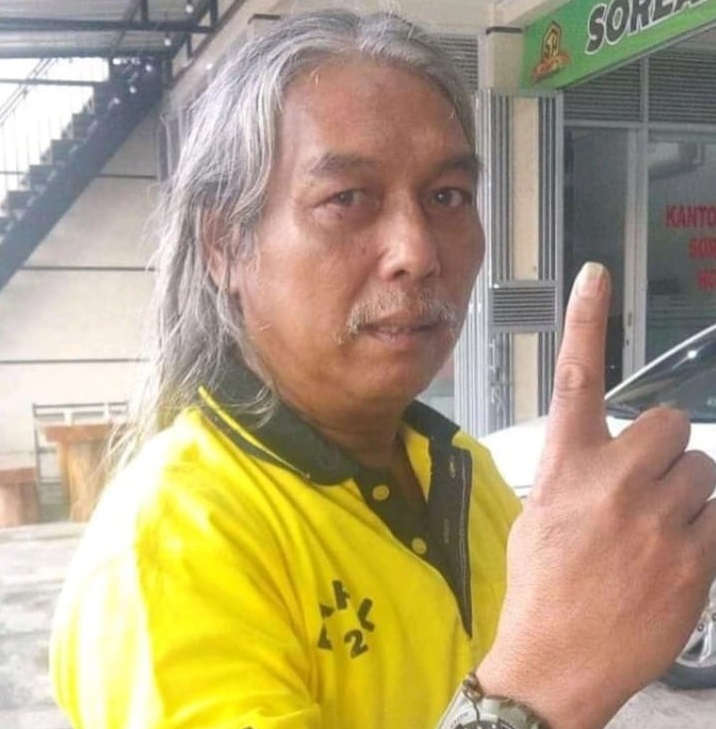 Innalillahi Wa Inna Ilaihi Raaji’un, Wa Jabrig Pegiat Media di Kabupaten Bandung Wafat