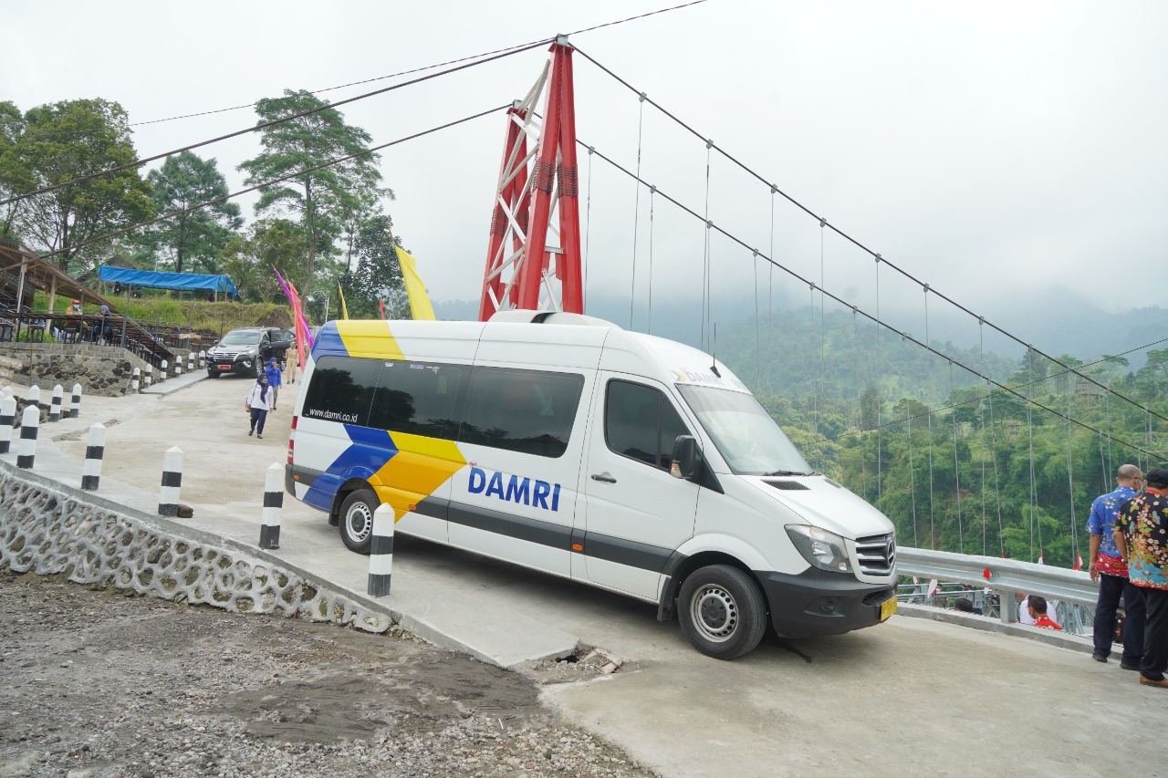 Kabar Gembira Bus Wisata Ke Girpasang dan Rowo Jombor Siap Meluncur