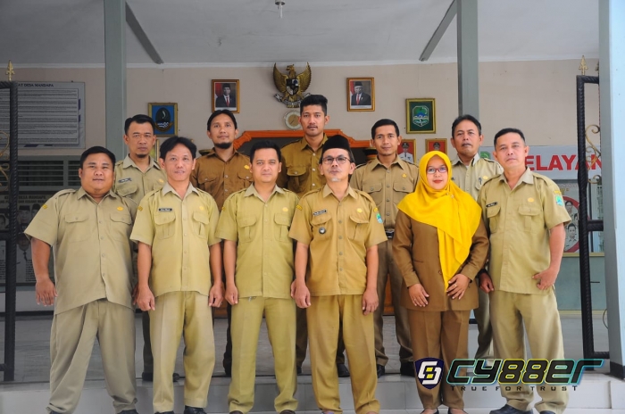 Pemdes Mandapa, Alokasikan Dana Desa Tahap Satu Untuk Percepatan Vaksinasi, BLT dan Pencegahan Stunting